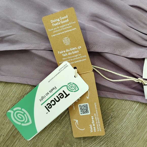 Tentree Cypress Dress, NWT - Picture 4 of 4